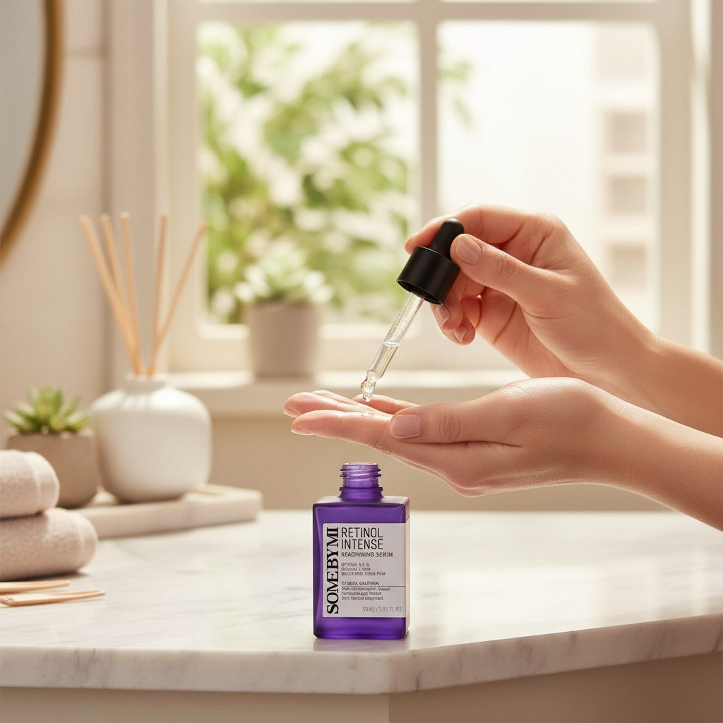 Retinol Intense Reactivating Serum