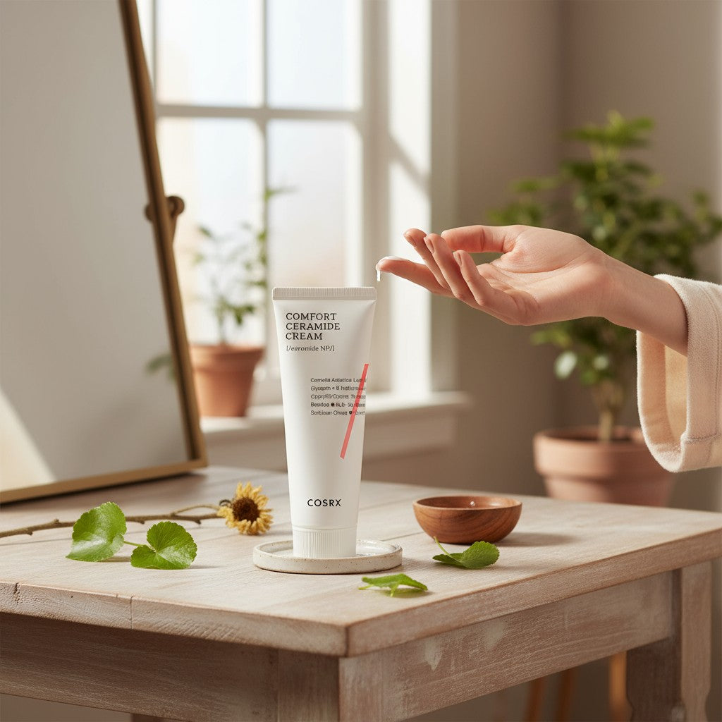 Balancium Comfort Ceramide Cream