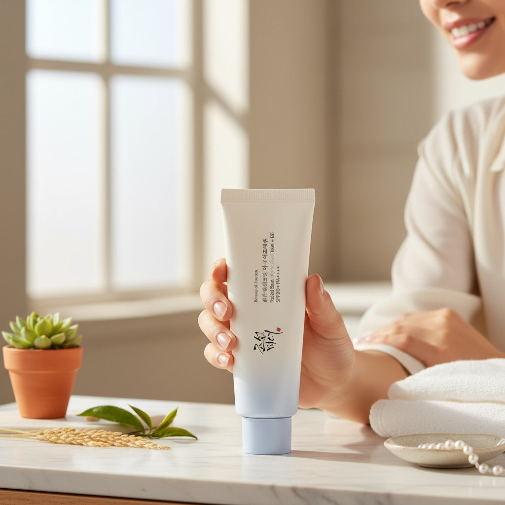 Relief Sun Aqua-Fresh : Rice + B5 (SPF50+ PA++++)