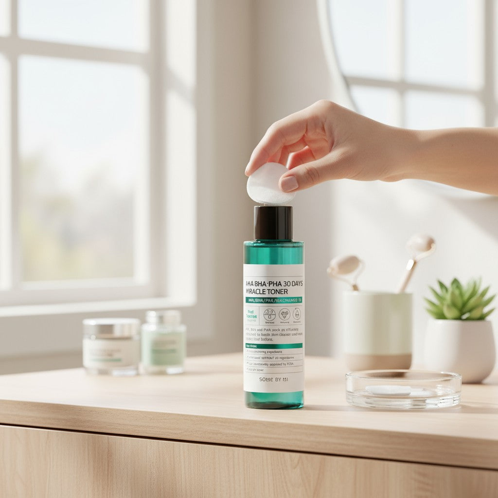 AHA-BHA-PHA 30 Days Miracle Toner