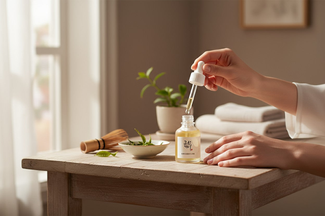 Glow Serum Propolis + Niacinamide