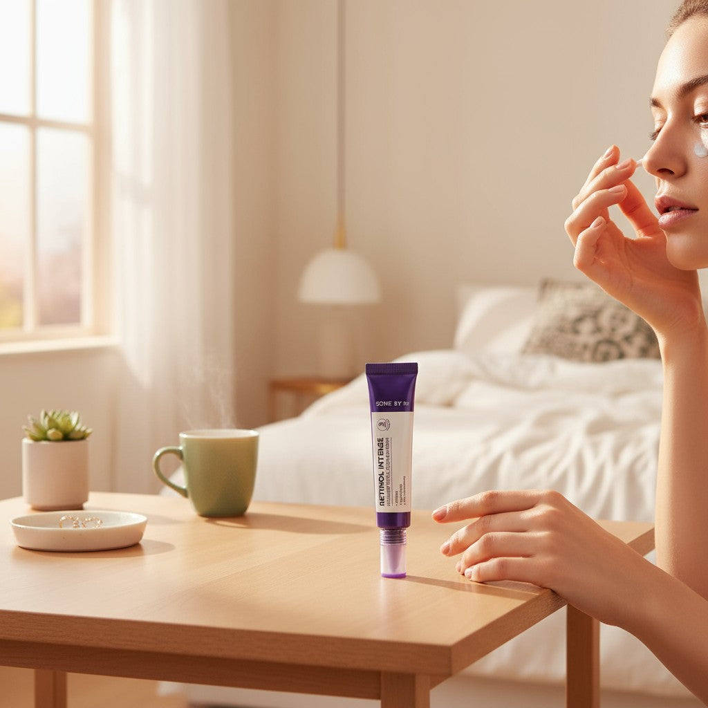 Retinol Intense Advanced Triple Action Eye Cream