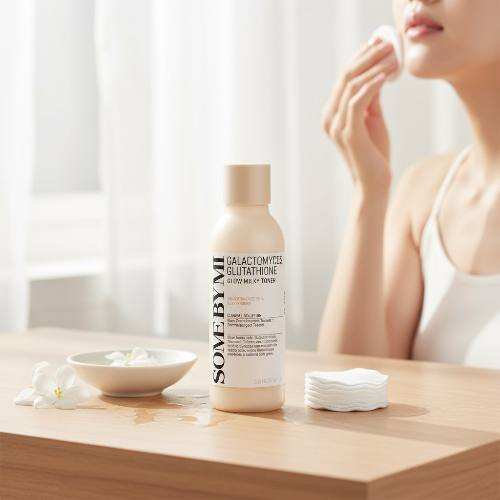 Galactomyces Glutathione Glow Milky Toner