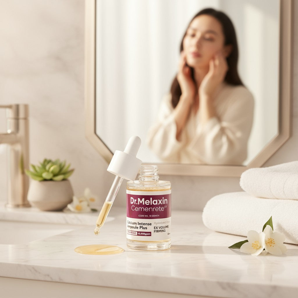 Cemenrete Calcium Intense Ampoule Plus