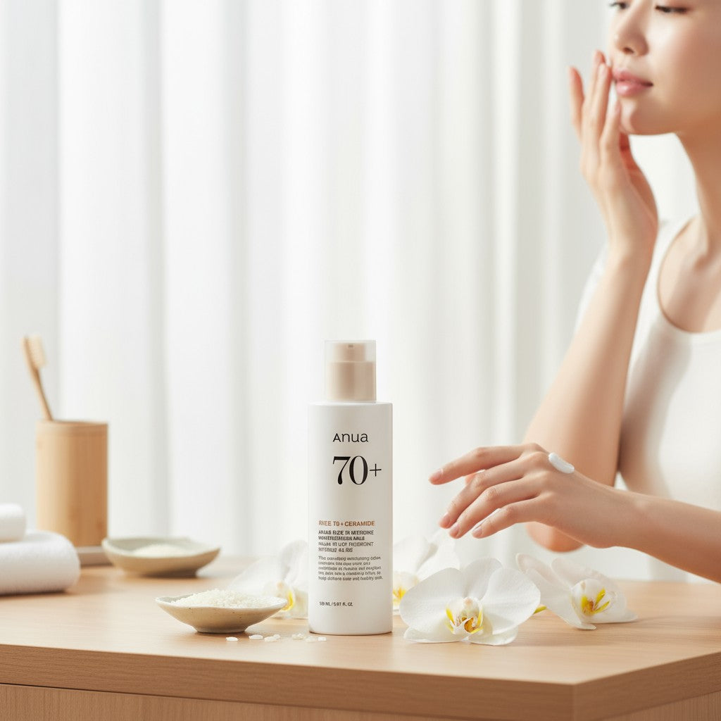 Rice 70 Intensive Moisturizing Milk