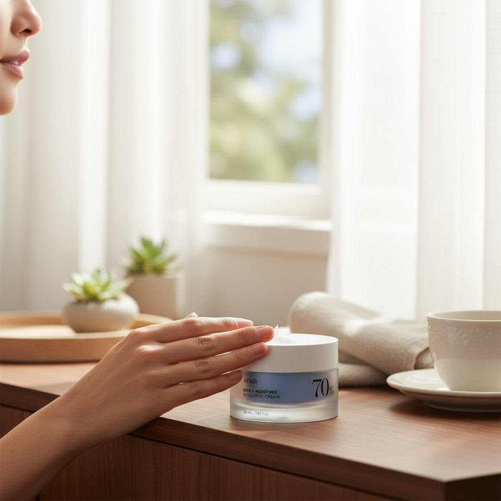 Birch 70 Moisture Boosting Cream