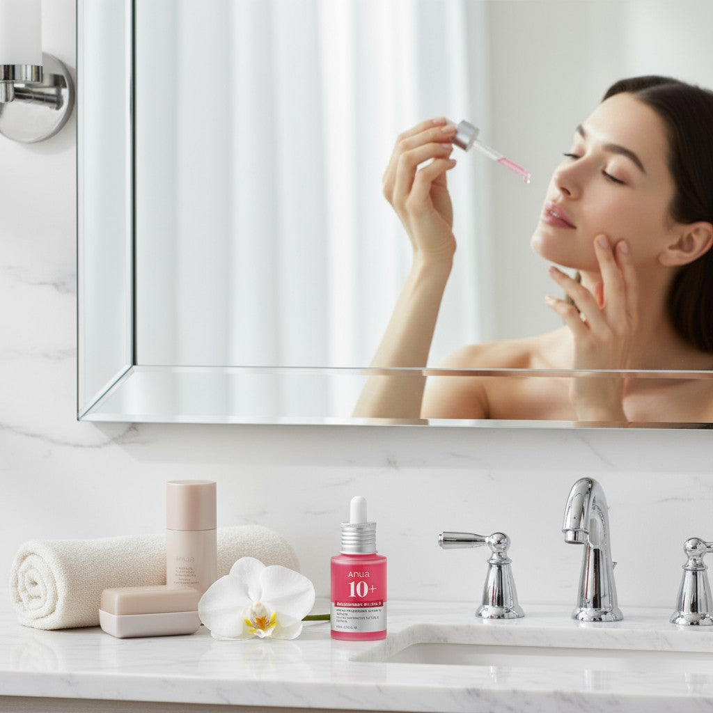 NIACINAMIDE 10%+TXA 4% DARK SPOT CORRECTING SERUM