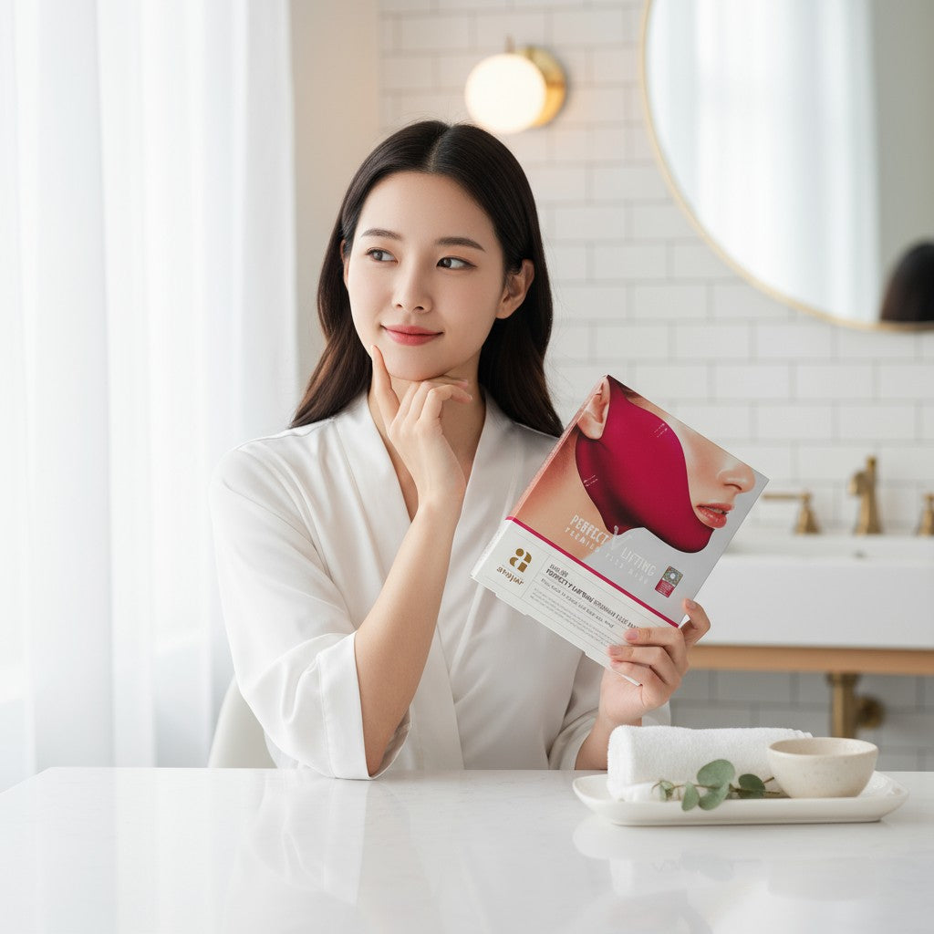 Perfect V Lifting Premium Plus Mask