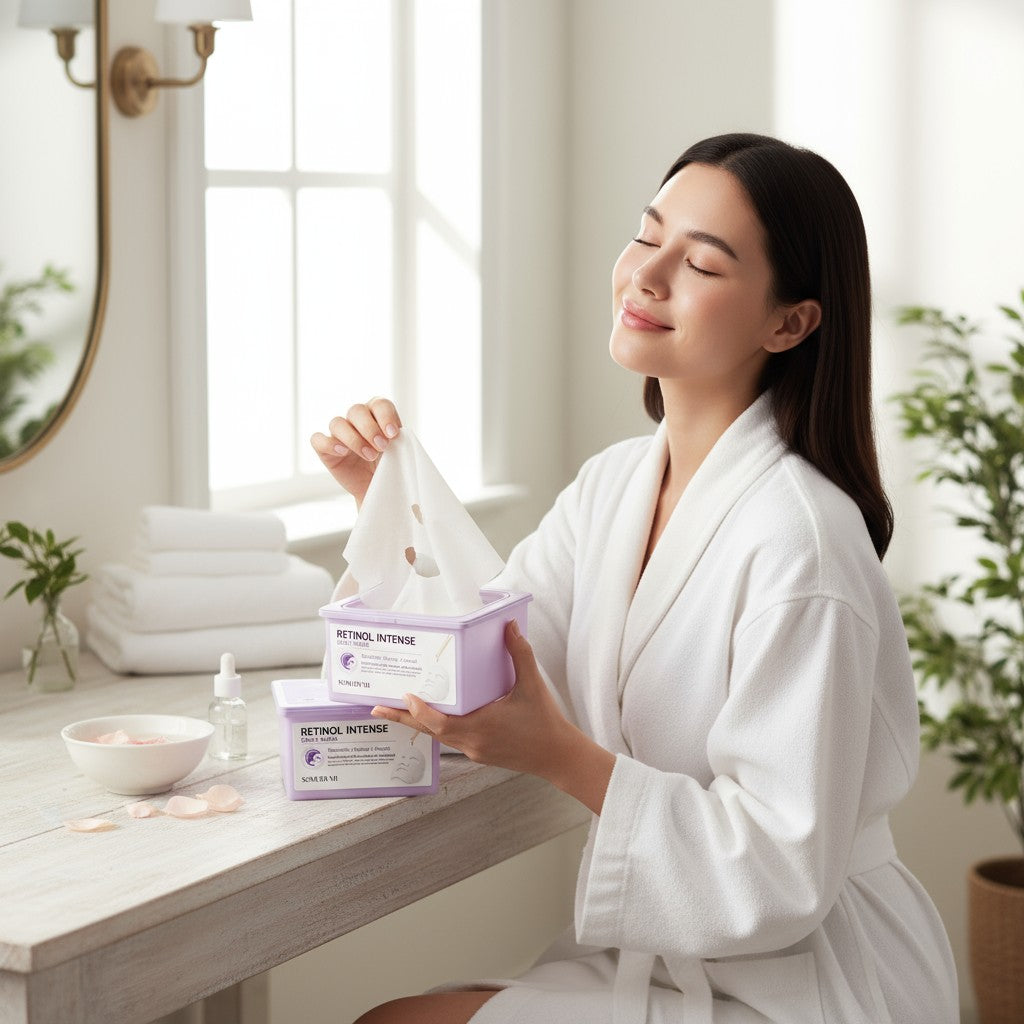 Retinol Intense Daily Mask