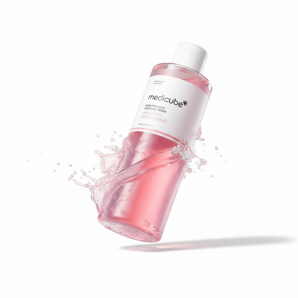 PDRN Pink Cica Soothing Toner 250ml