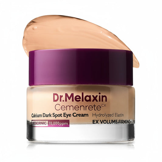 Cemenrete Calcium Dark Spot Eye Cream