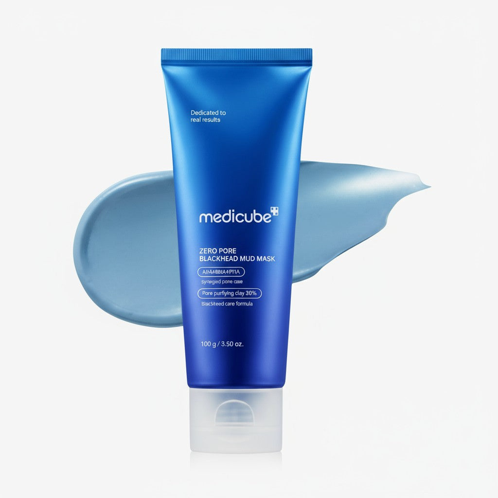 Zero Pore Blackhead Mud Mask