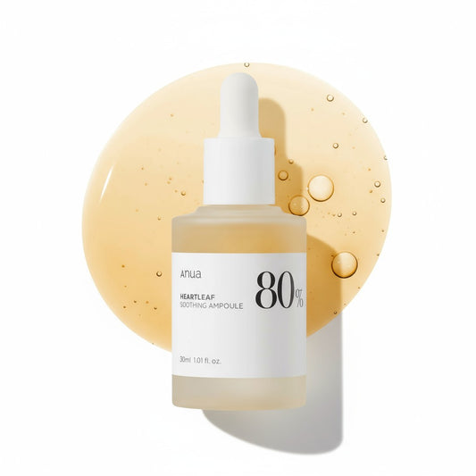 Heartleaf 80% Soothing Ampoule