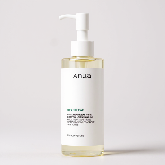 Heartleaf Pore Control Cleansing Oil