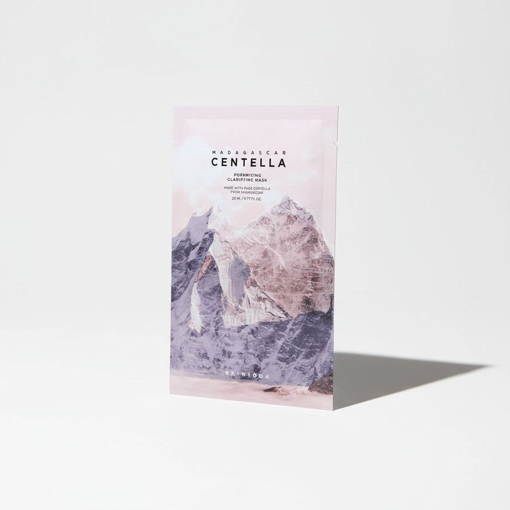 Madagascar Centella Poremizing Clarifying Mask