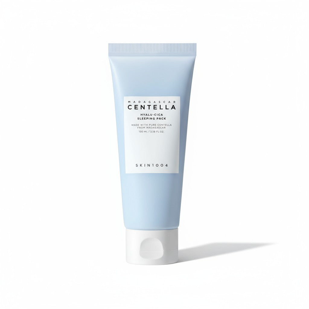 Madagascar Centella Hyalu-Cica Sleeping Pack