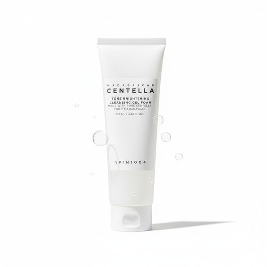 Centella Tone Brightening Cleansing Gel Foam