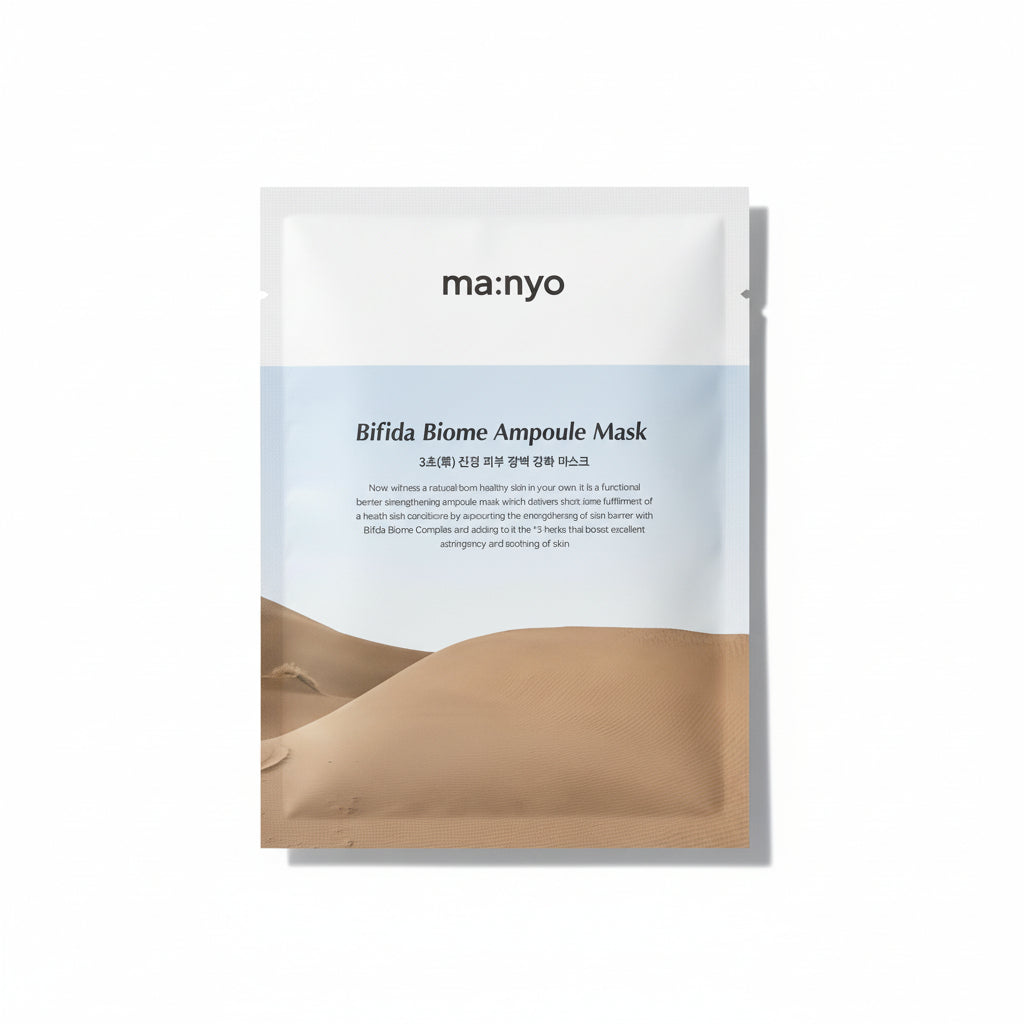 Bifida Biome Ampoule Mask