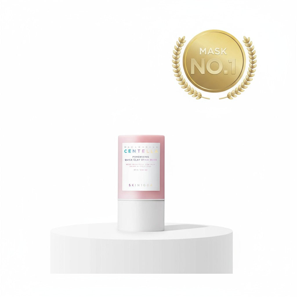 Poremizing Quick Clay Stick Mask