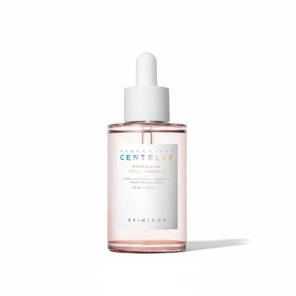 Poremizing Fresh Ampoule