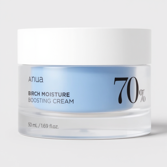 Birch 70 Moisture Boosting Cream