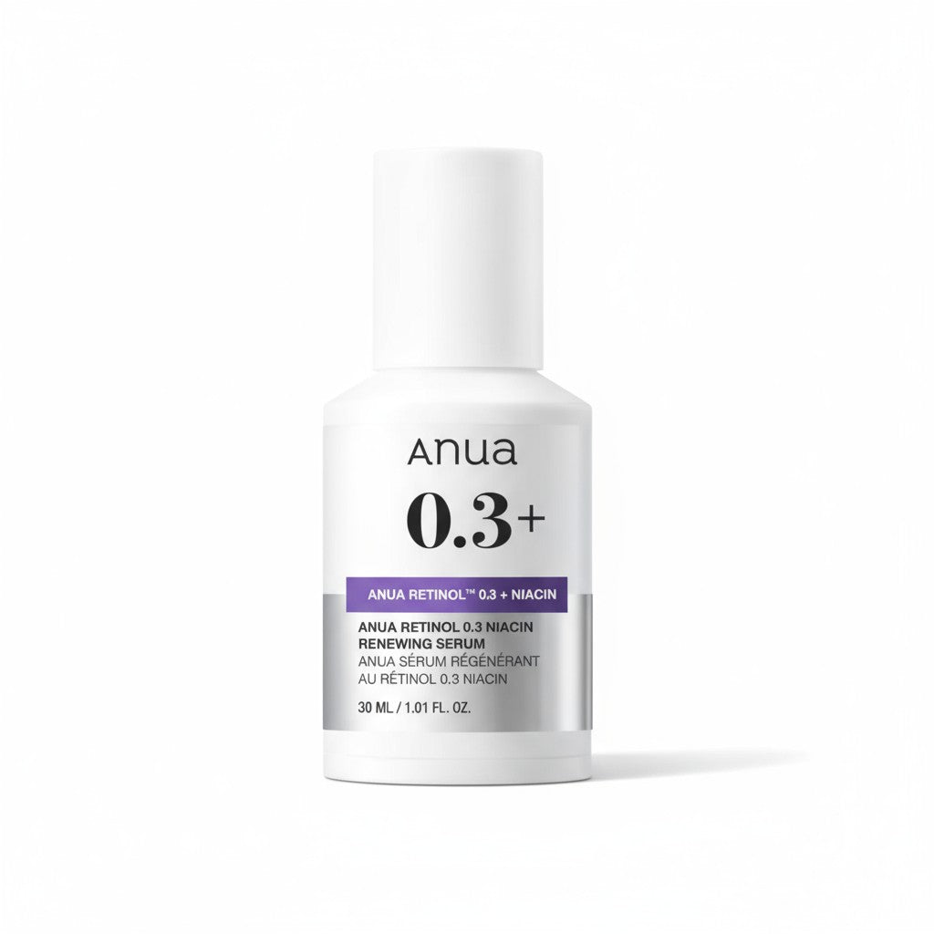 Retinol 0.3% + Niacin Renewing Serum
