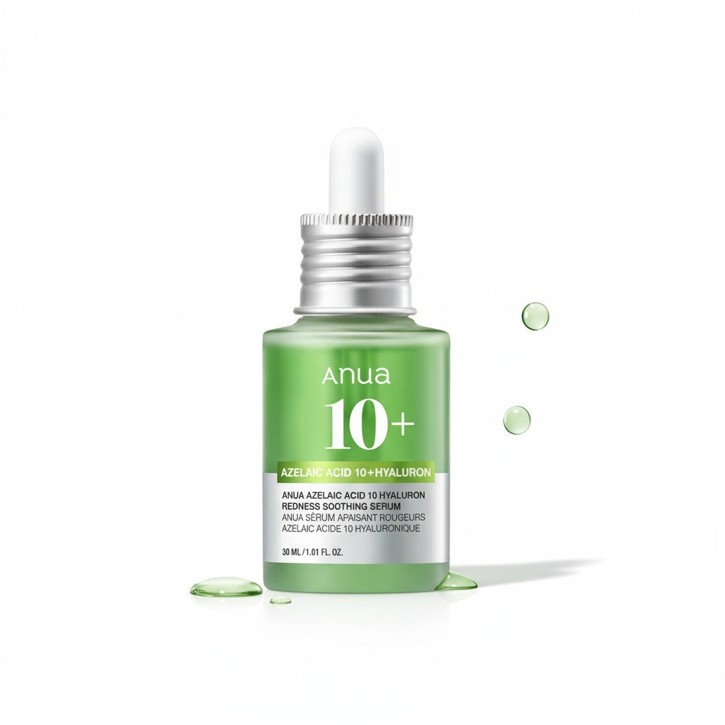 Azelaic Acid 10 Hyaluron Redness Soothing Serum