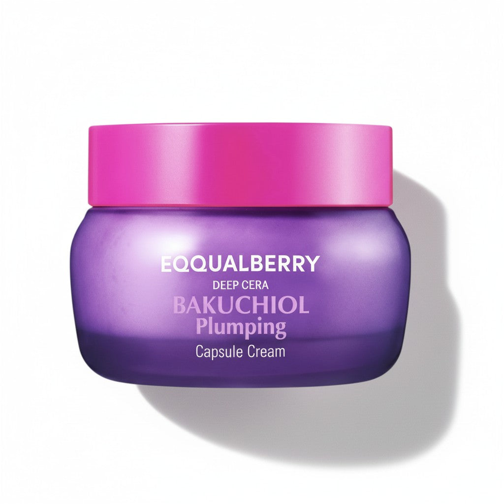 Bakuchiol Plumping Capsule Cream