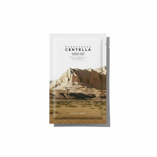 Centella Watergel Sheet Ampoule Mask