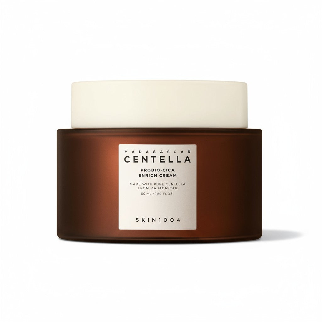 Madagascar Centella Probio-Cica Enrich Cream