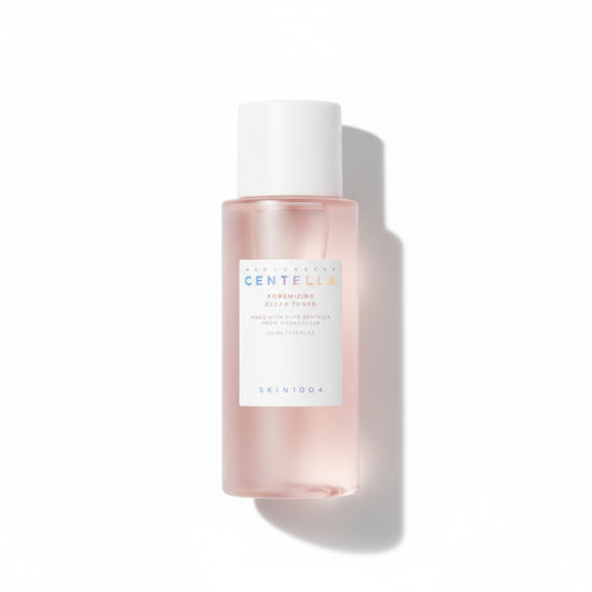 Poremizing Clear Toner