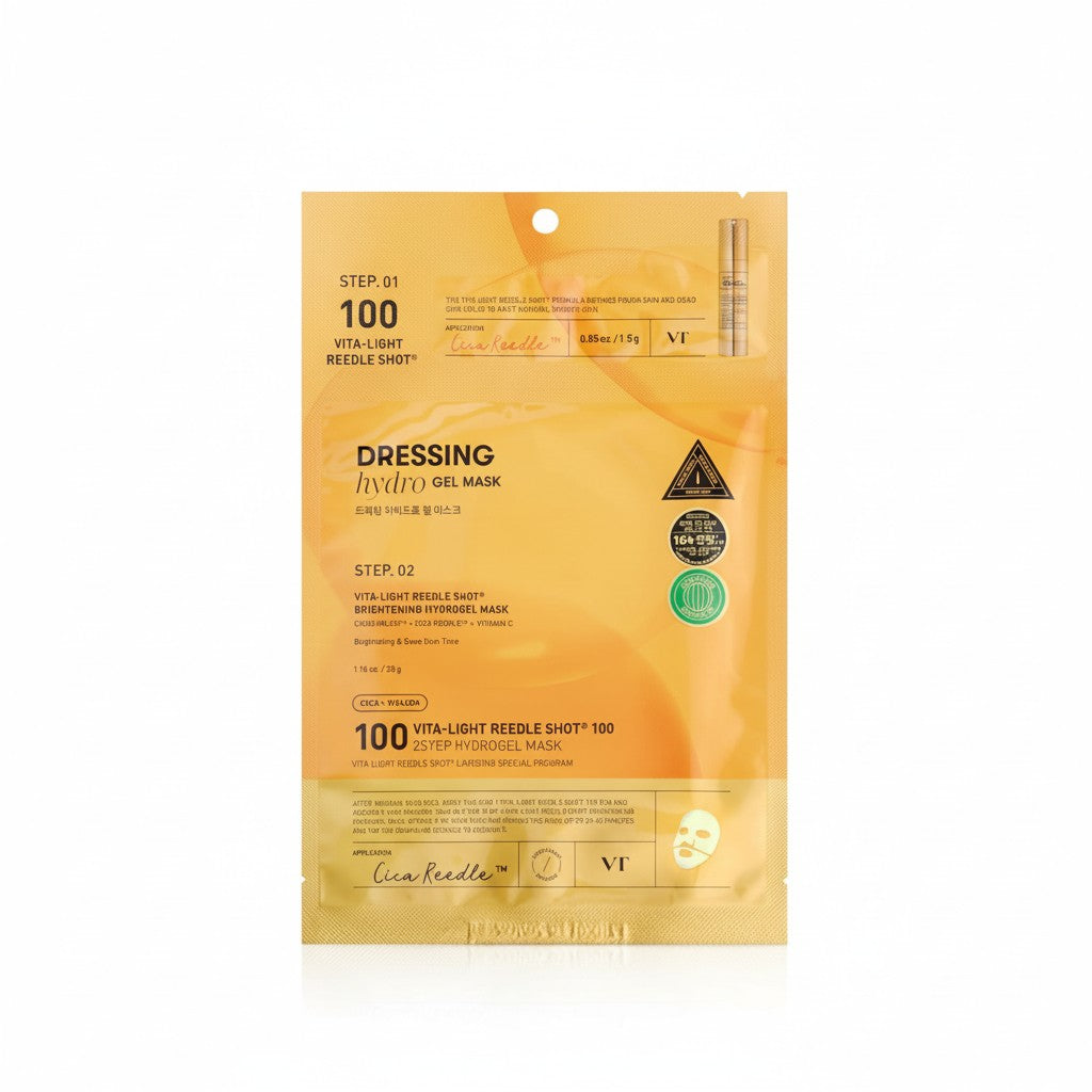 Vita-Light Reedle Shot 100 2-Step Hydrogel Mas