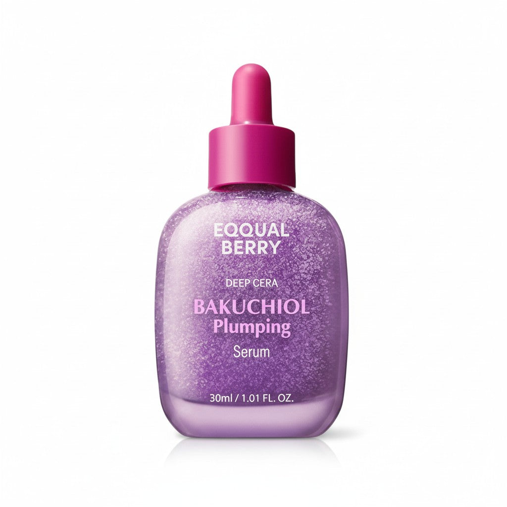 Bakuchiol Plumping Serum