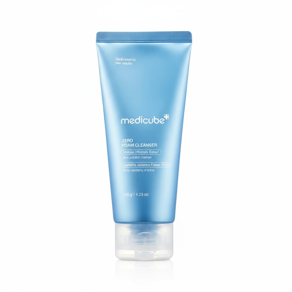 Zero Foam Cleanser