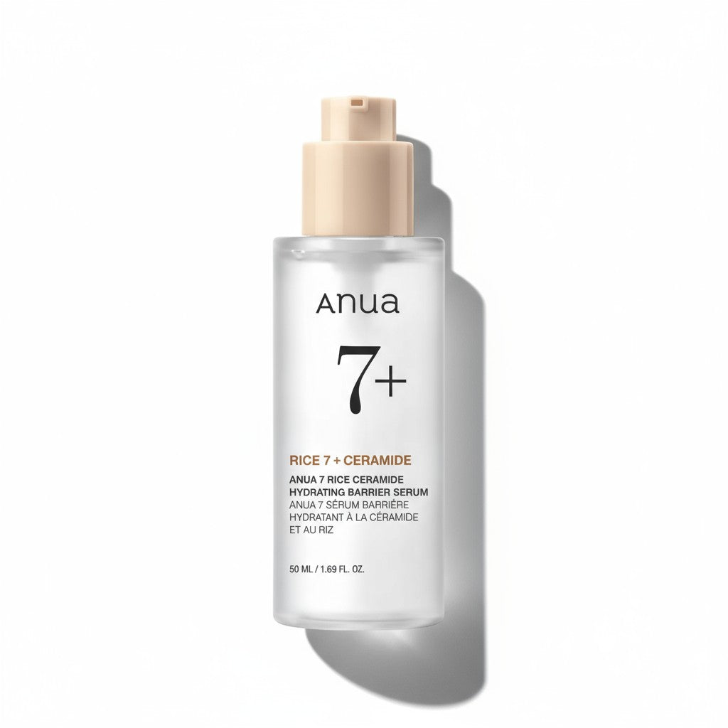 7 Rice Ceramide Hydrating Barrier Serum
