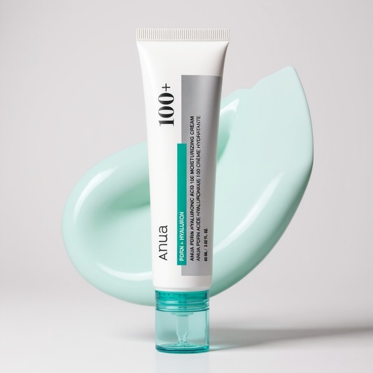 PDRN Hyaluronic Acid 100 Moisturizing Cream