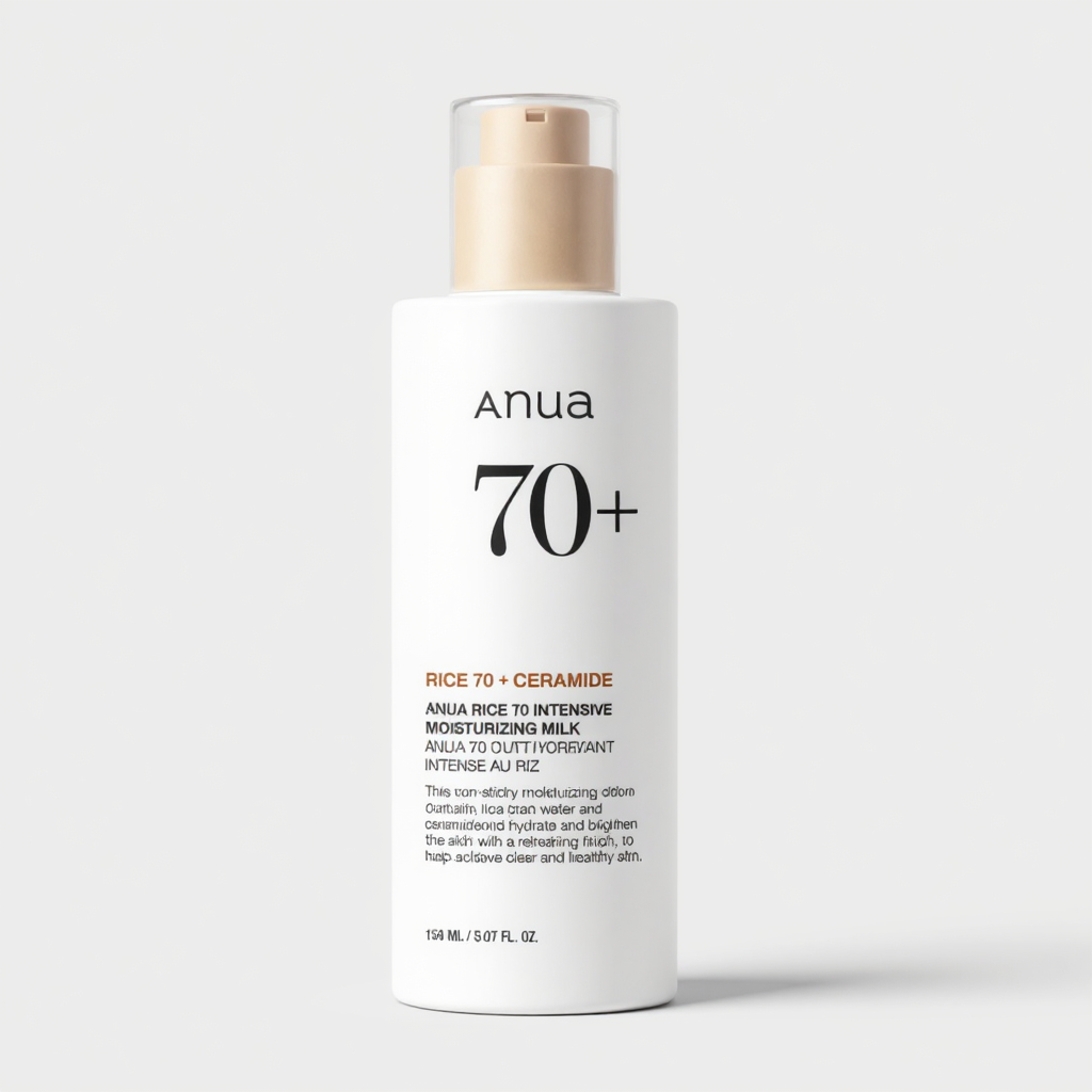 Rice 70 Intensive Moisturizing Milk