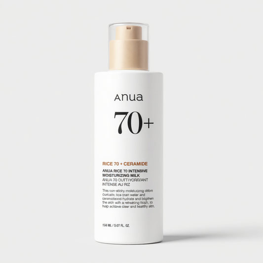 Rice 70 Intensive Moisturizing Milk