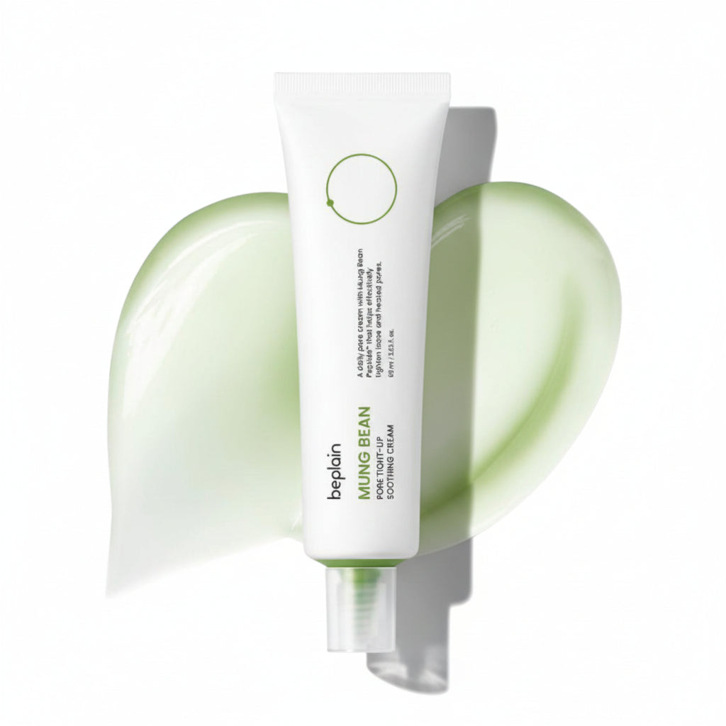 Mung Bean Pore Tight-up Soothing Cream