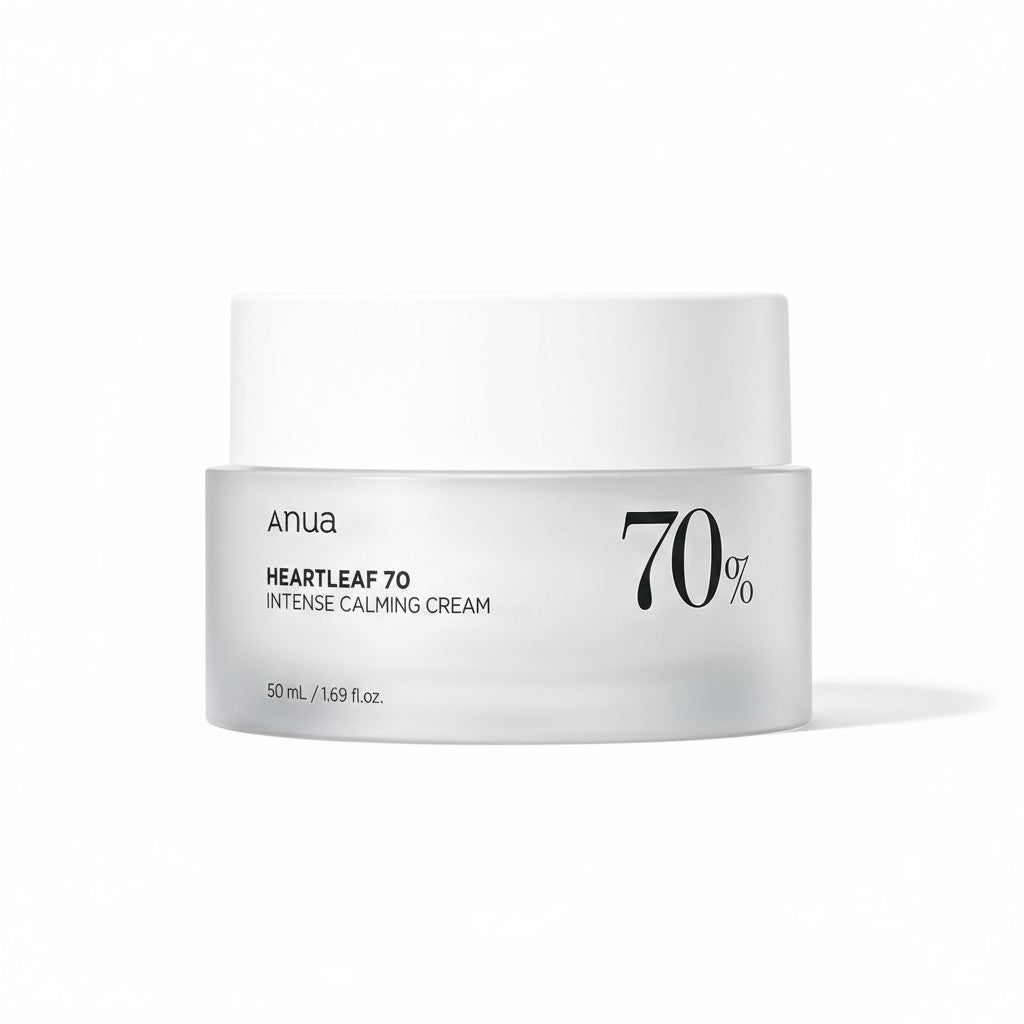 Heartleaf 70 Intense Calming Cream