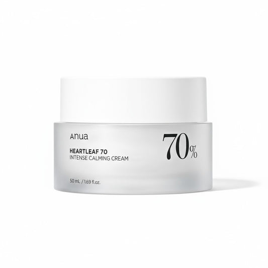 Heartleaf 70 Intense Calming Cream