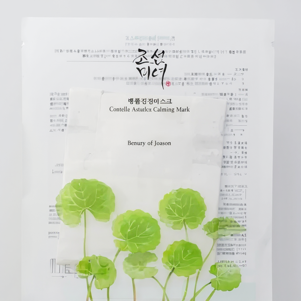 Centella Asiatica Calming Mask | Korean Skincare Cyprus – Rare Skinstore