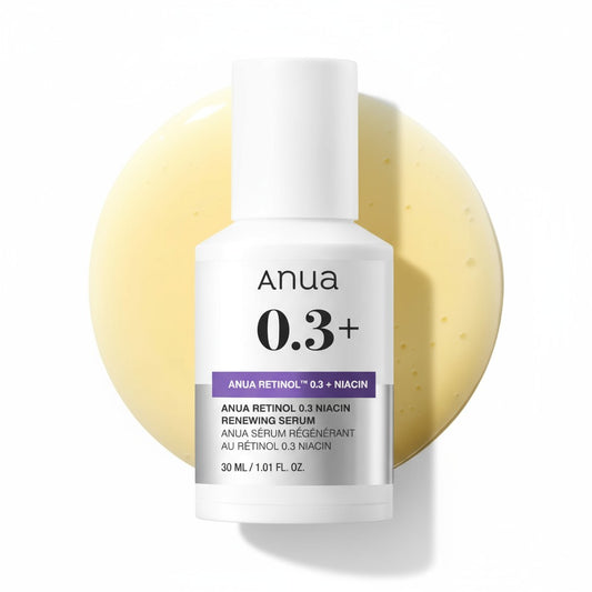 Retinol 0.3% + Niacin Renewing Serum