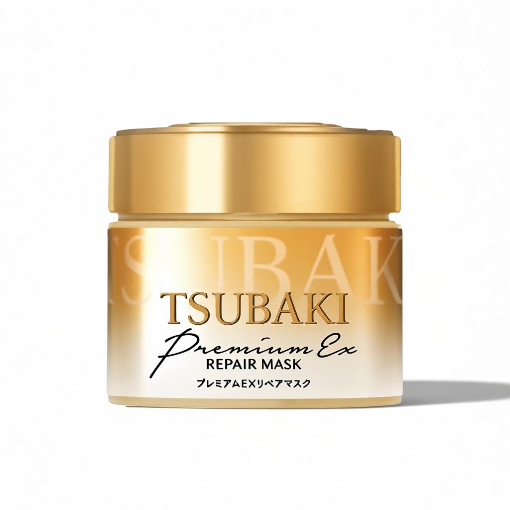 TSUBAKI Premium Repair Mask Hair
