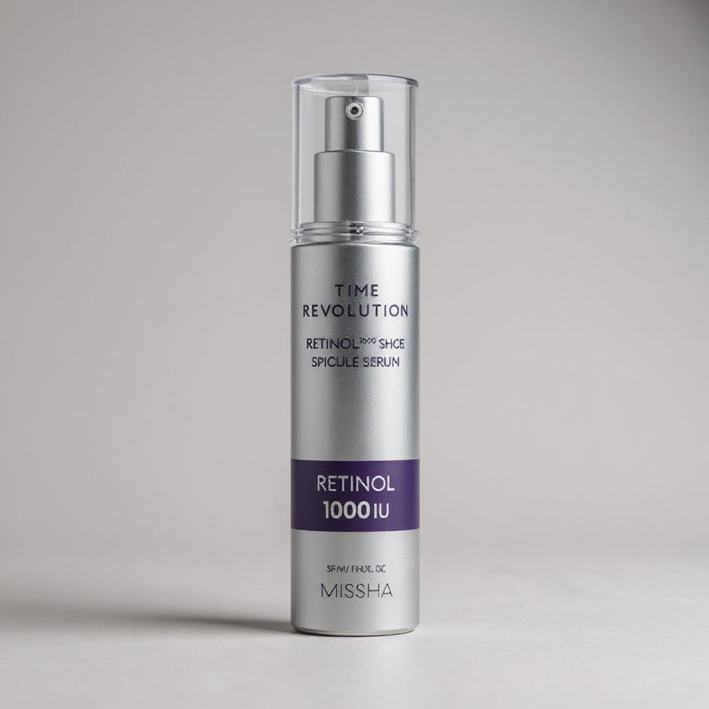 Time Revolution Retinol 1000 Shot Spicule Serum