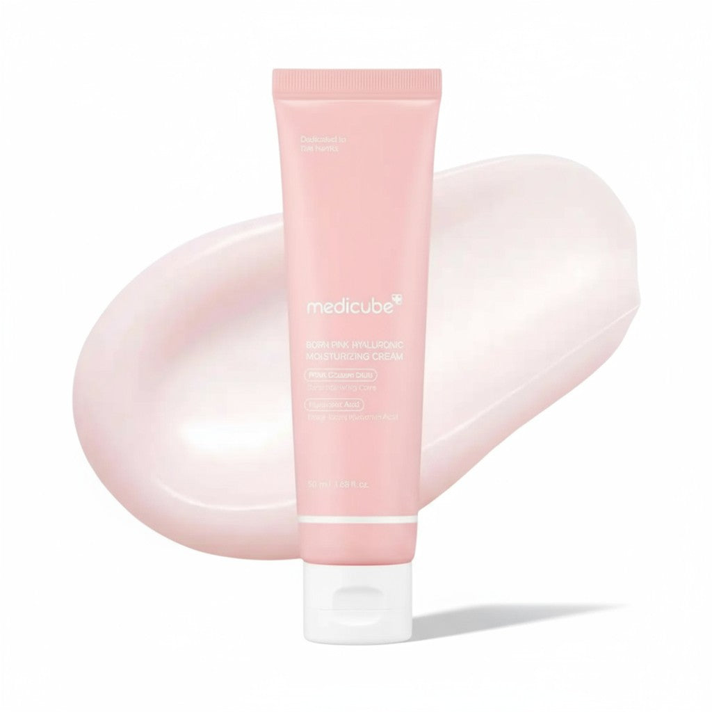 PDRN Pink Hyaluronic Moisturizing Cream