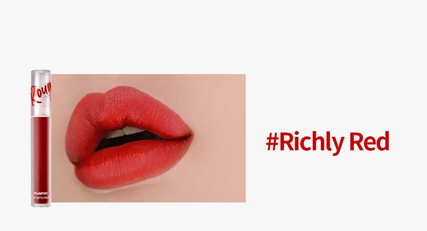 Catrin Rouge Star Plumping Lip Tattoo