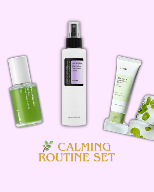 🌿 Calming Routine Set