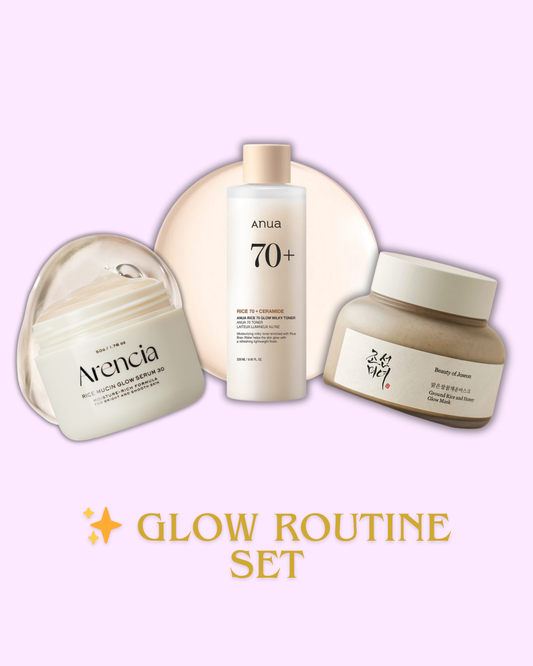 ✨ Glow Routine Set