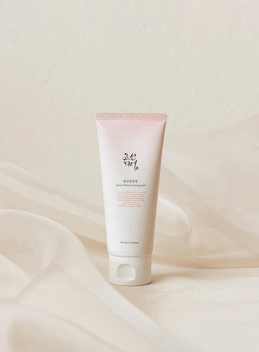 Apricot Blossom Peeling Gel